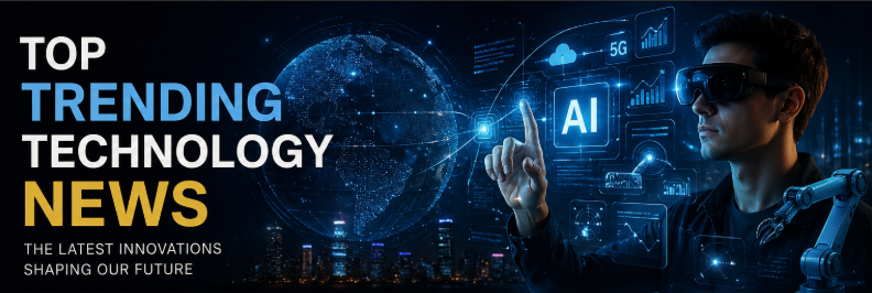 Top Trending Technology News