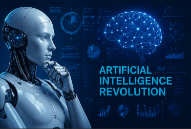 Artificial Intelligence (AI) Revolution Updates
