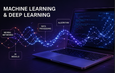 Machine Learning and Deep Learning Advancements