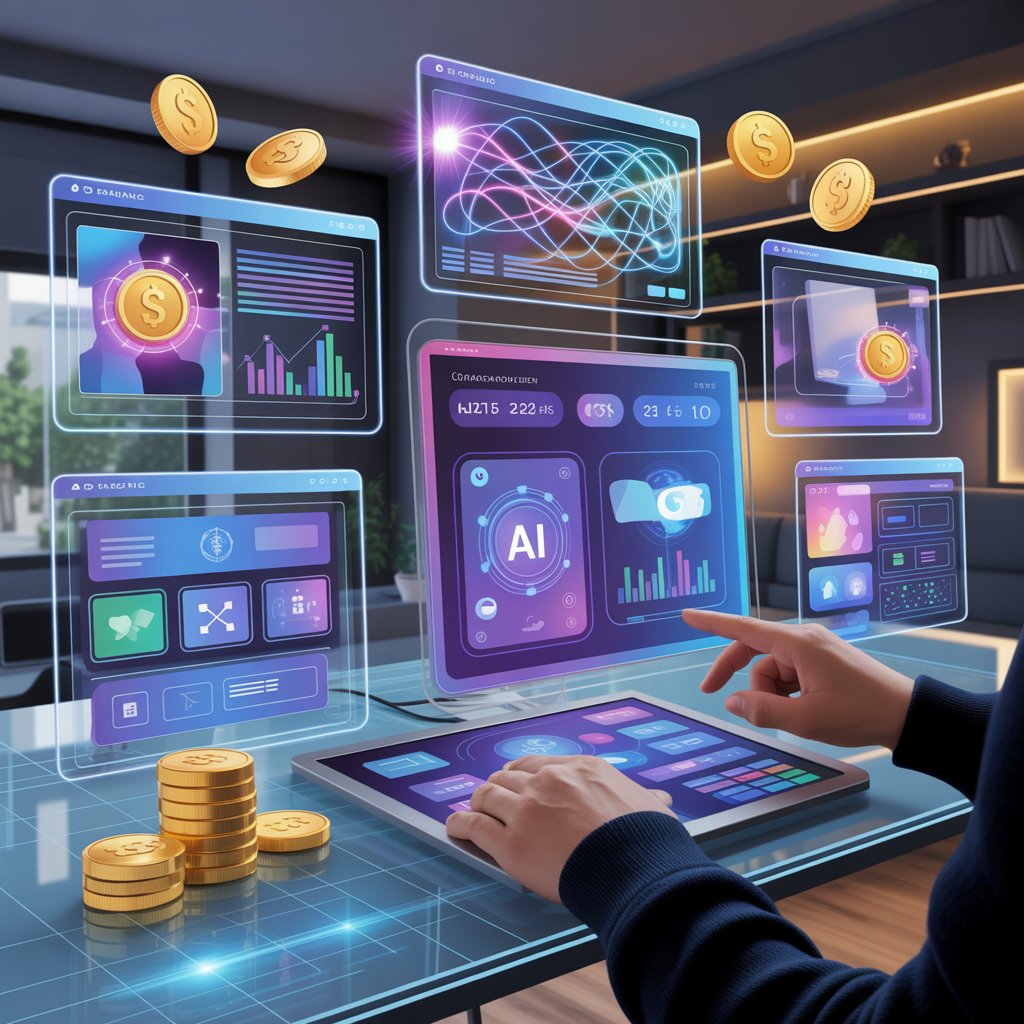 AI Tools 2026 that boost online earning