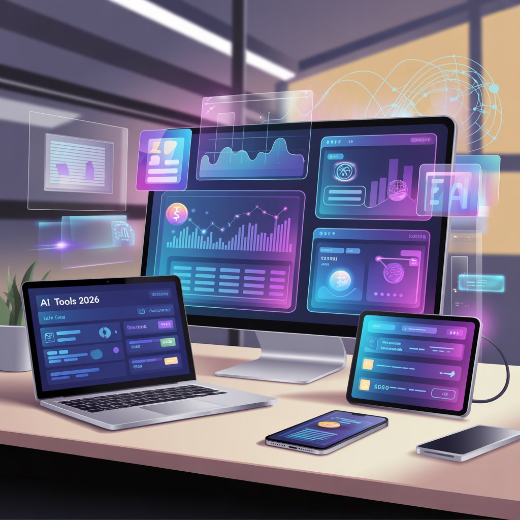 AI Tools 2026