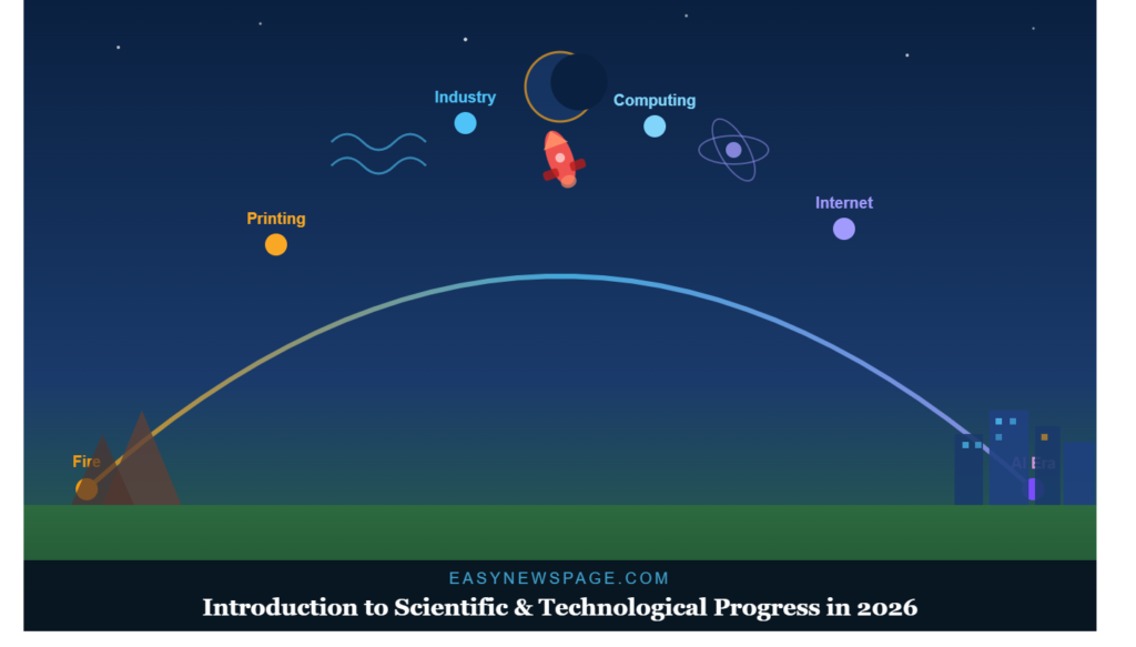 Latest Science and Technology News