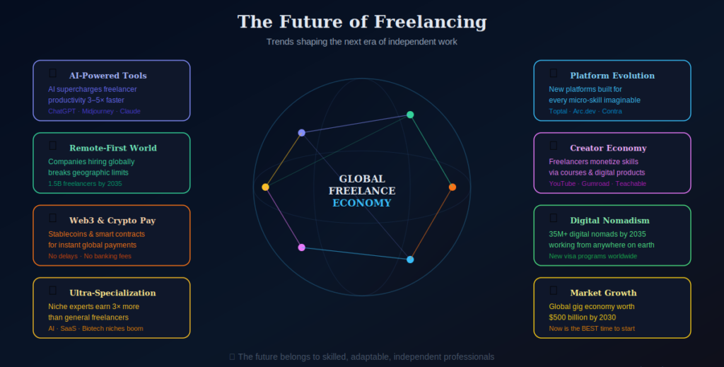 Future of Freelancing