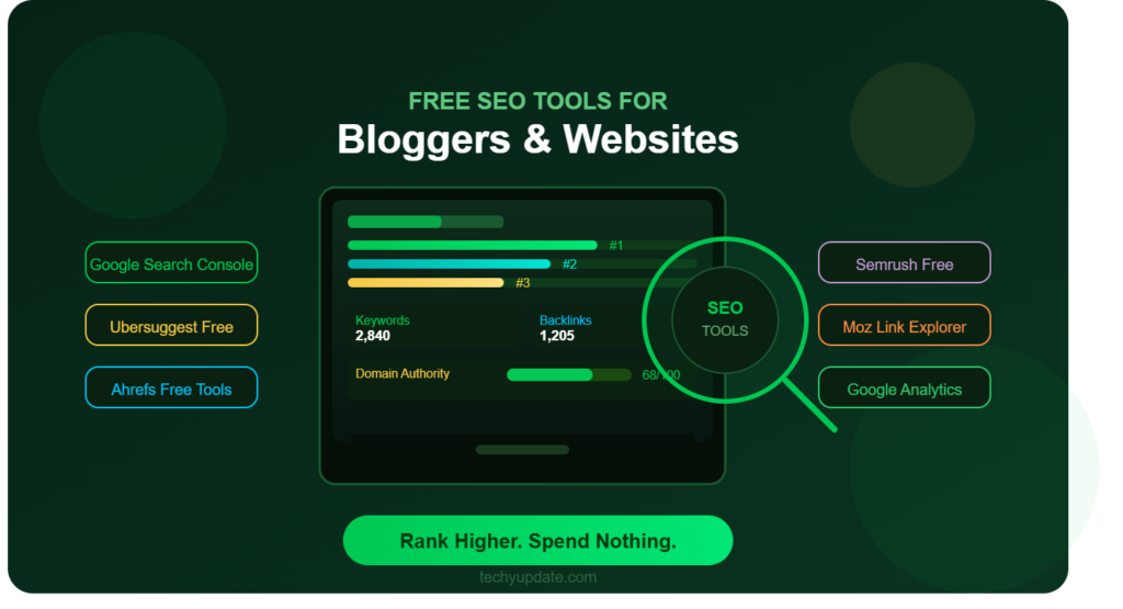 Free SEO Tools