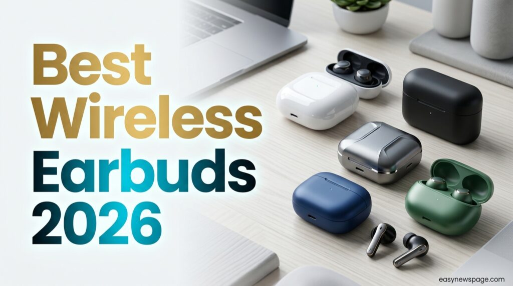 best wireless earbuds