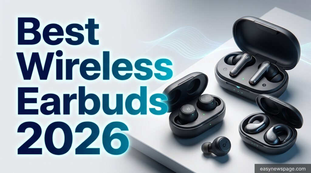 best wireless earbuds