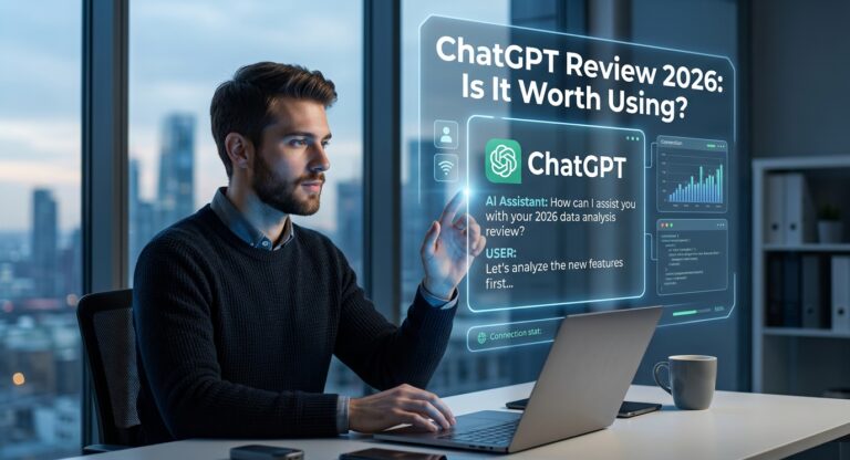 ChatGPT Review 2026: Is It Worth Using? ChatGPT Review