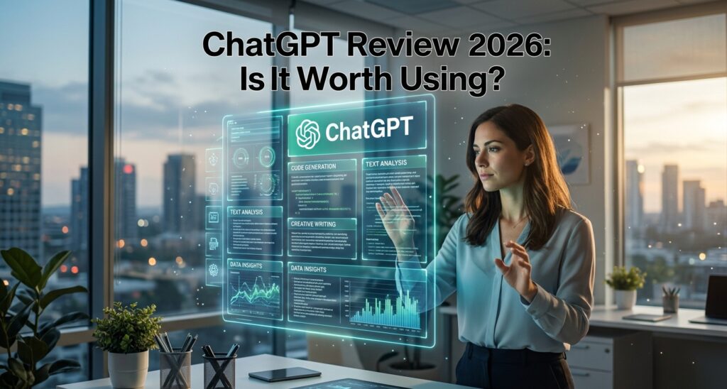 ChatGPT Review