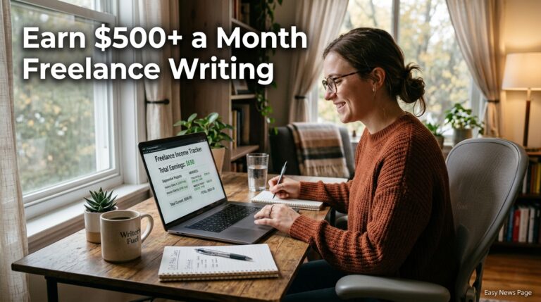 Freelance Writing