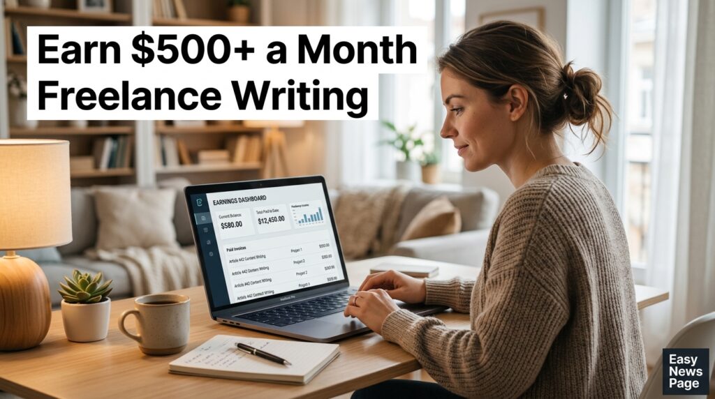 Freelance Writing