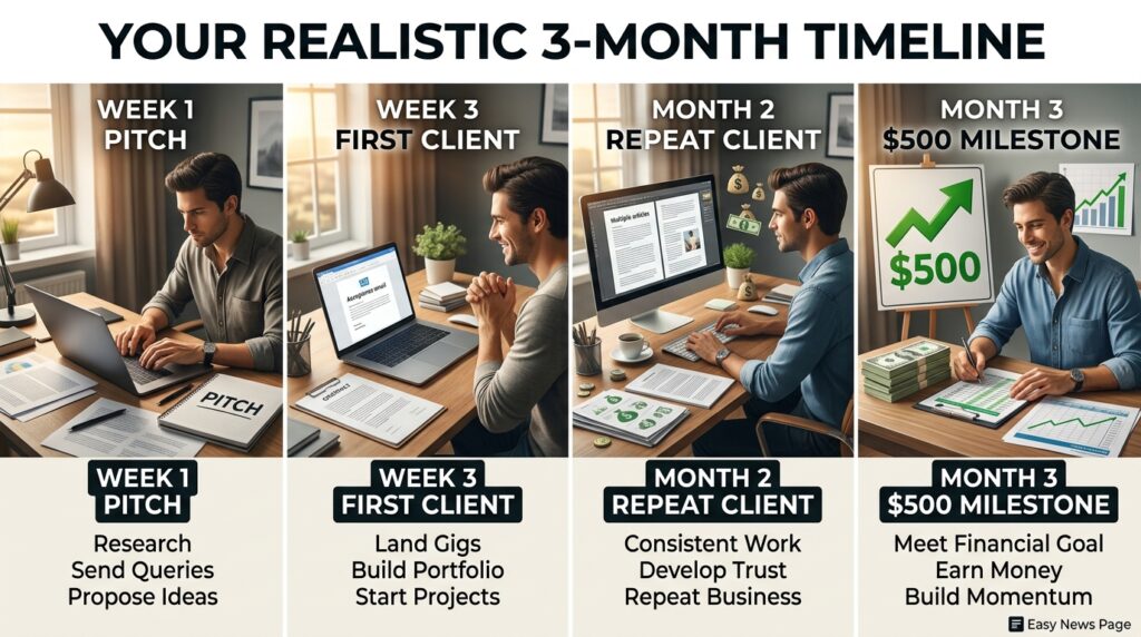 Freelance Writing