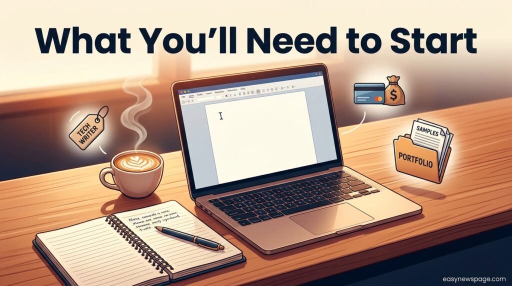 How to Start Freelance Writing