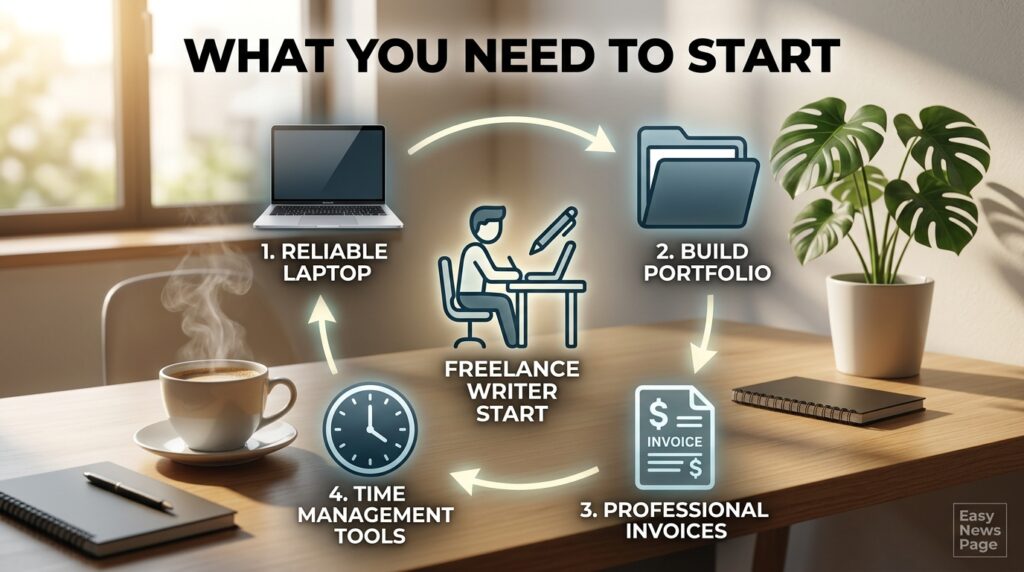Freelance Writing