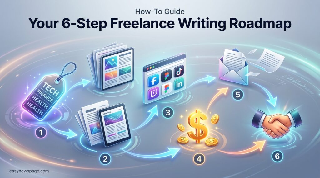 How to Start Freelance Writing