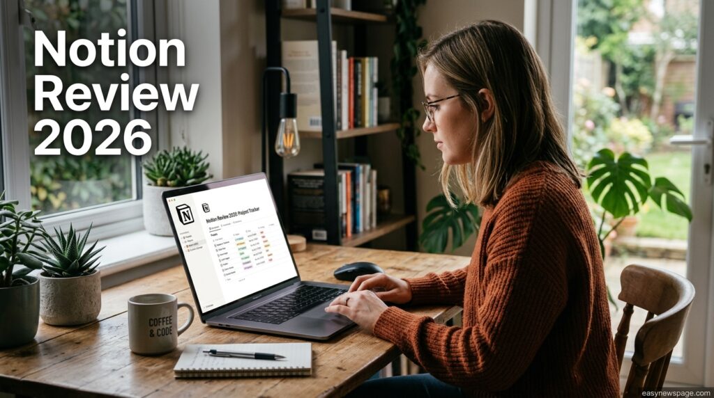 Notion Review