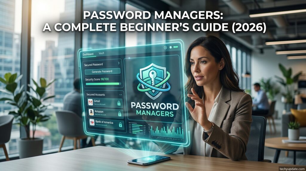 Password Managers