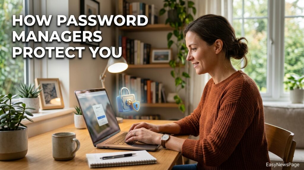 Password Managers