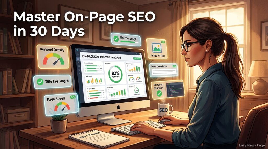 On-Page SEO