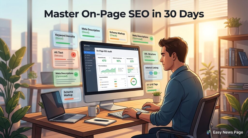 On-Page SEO