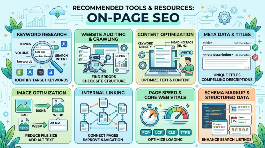 On-Page SEO
