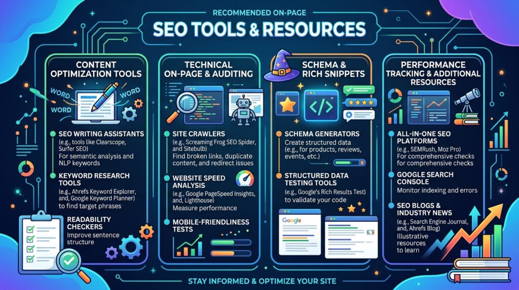 On Page SEO