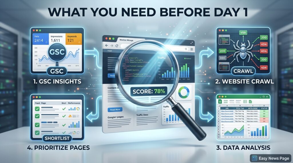On-Page SEO