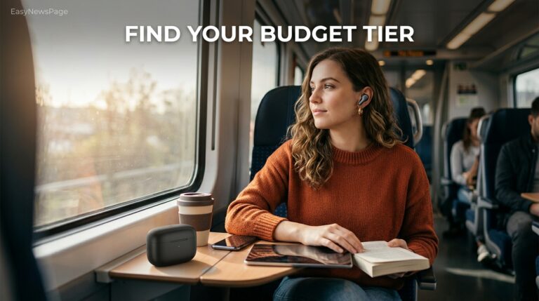 Wireless Earbuds Buying Guide: What to Look For (2026) wireless earbuds buying guide