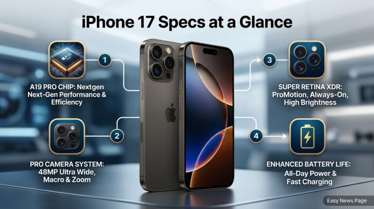 iPhone 17: Everything You Need to Know (2026) iPhone 17