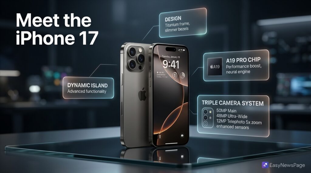 iPhone 17