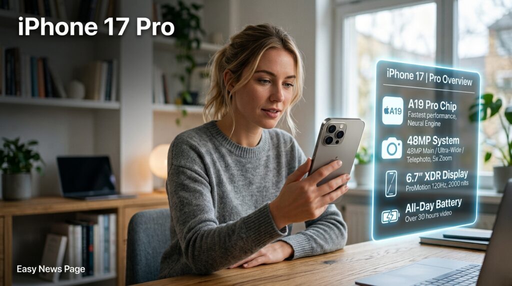 iPhone 17