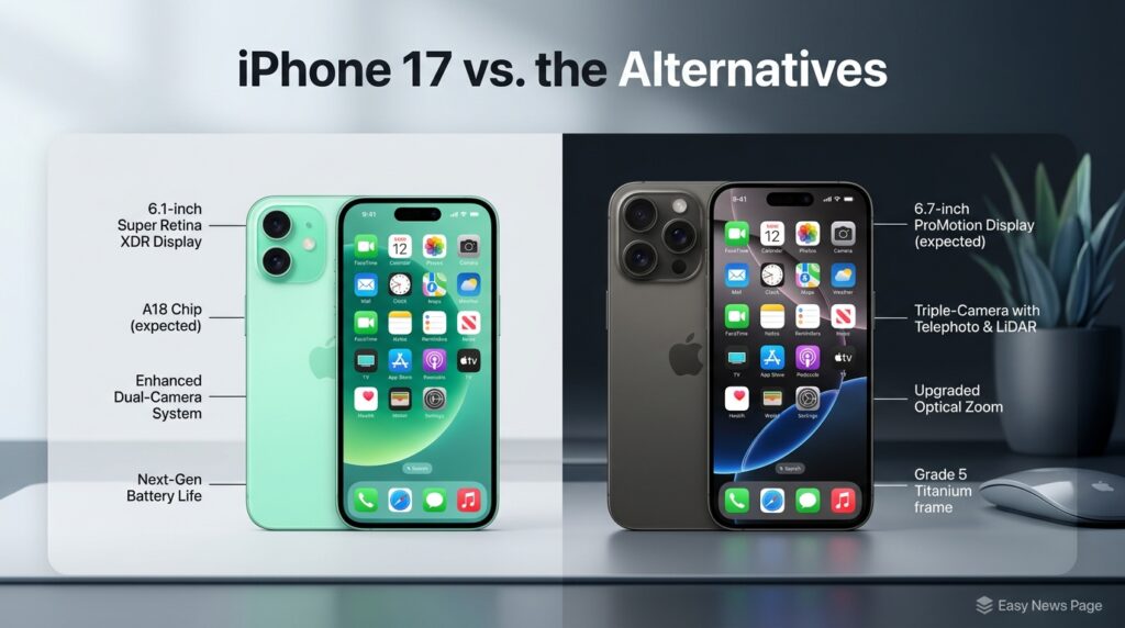 iPhone 17