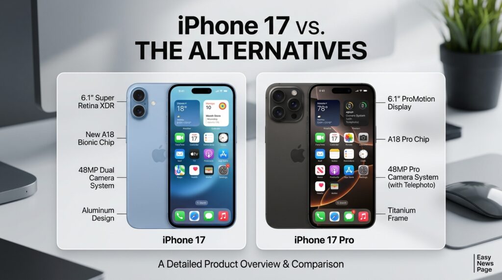iPhone 17