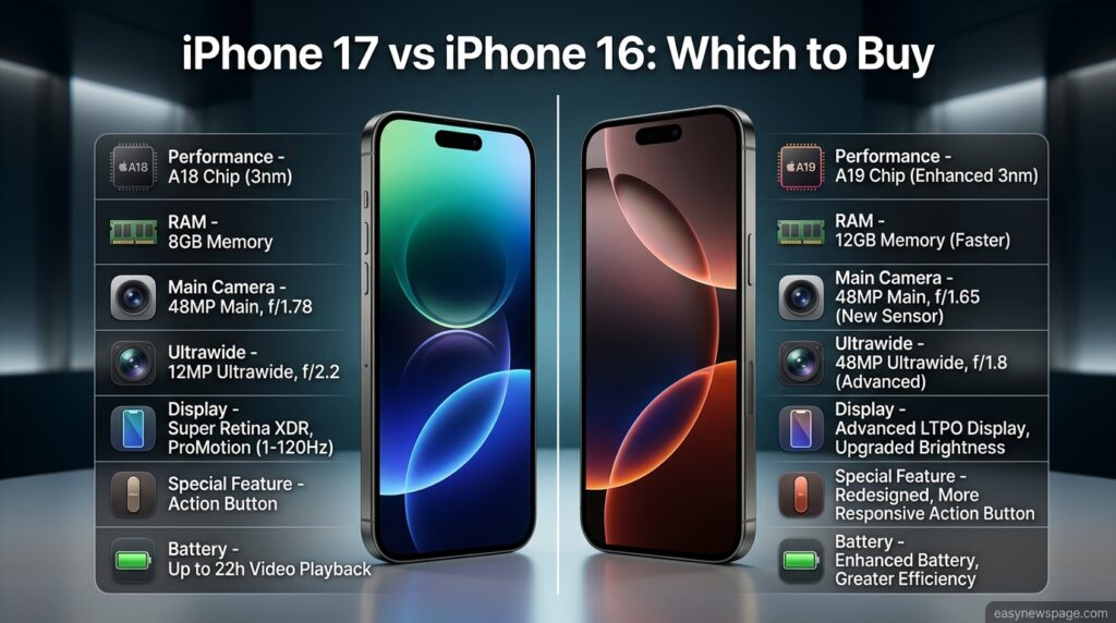 iPhone 17