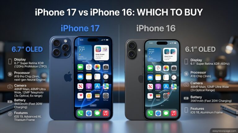 iPhone 17 Review 2026: Is It Worth the Upgrade? iPhone 17