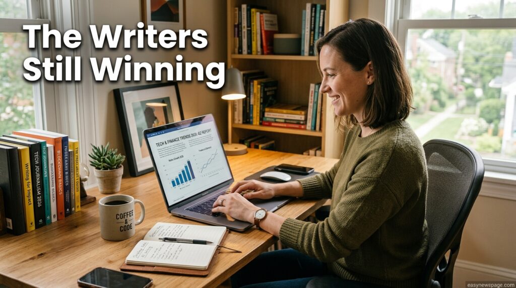 Is Freelance Writing