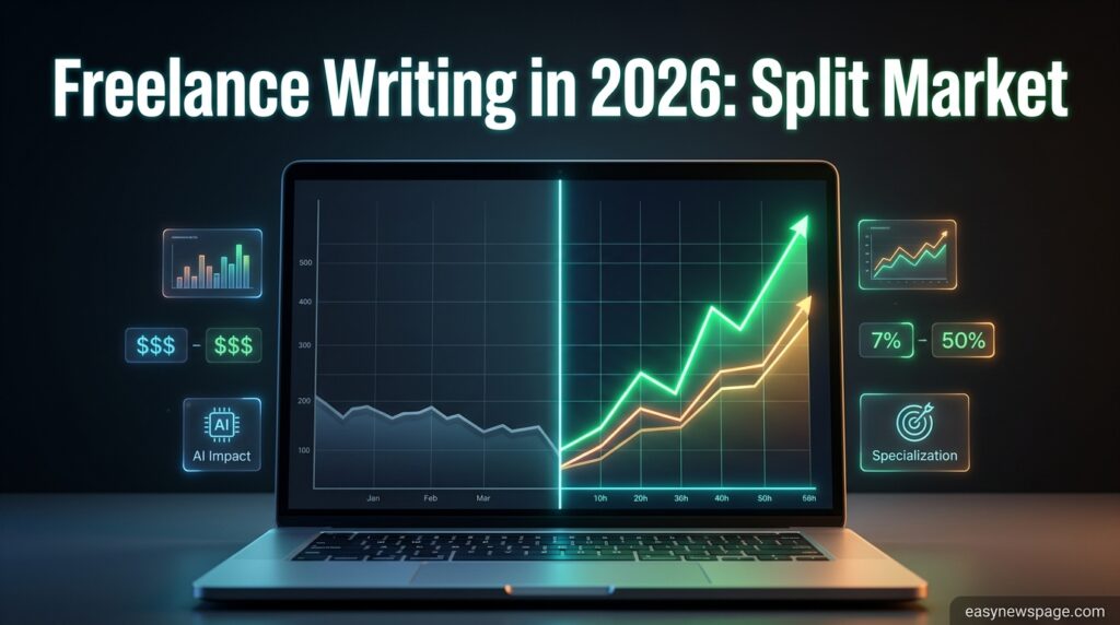 Is Freelance Writing