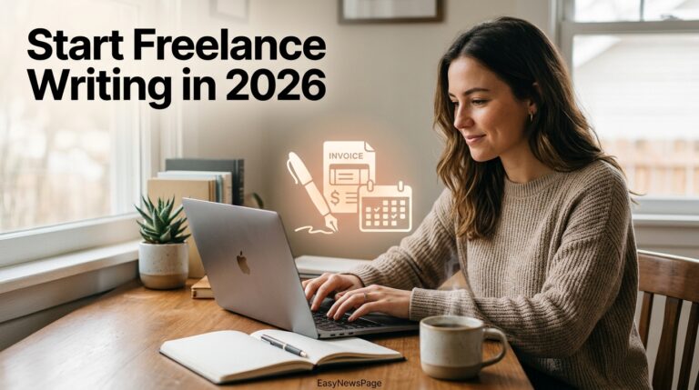 Freelance Writing