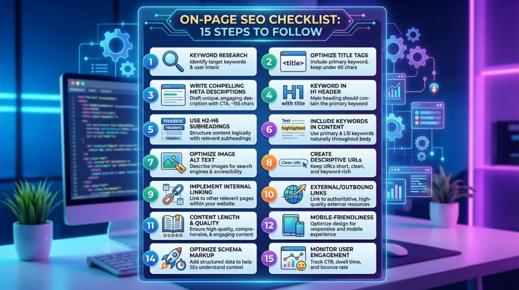 On-Page SEO