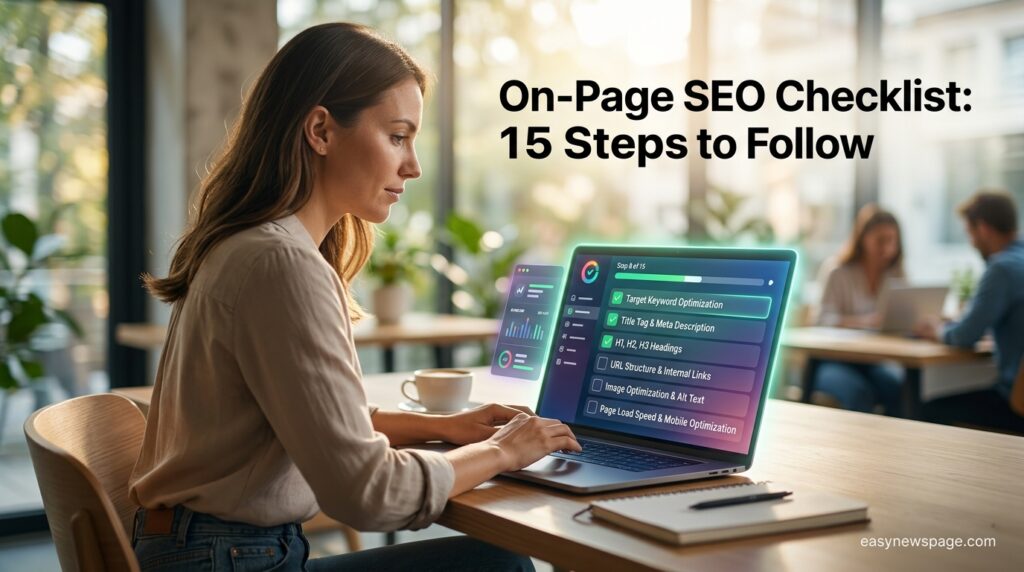 On-Page SEO