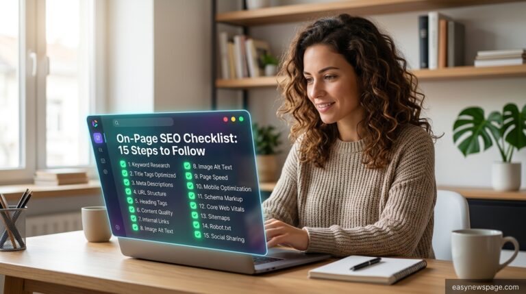 On-Page SEO