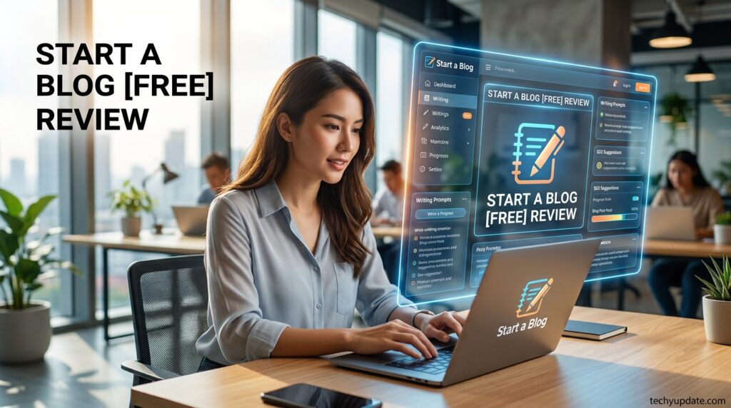 How to Start a Blog for Free in 2026