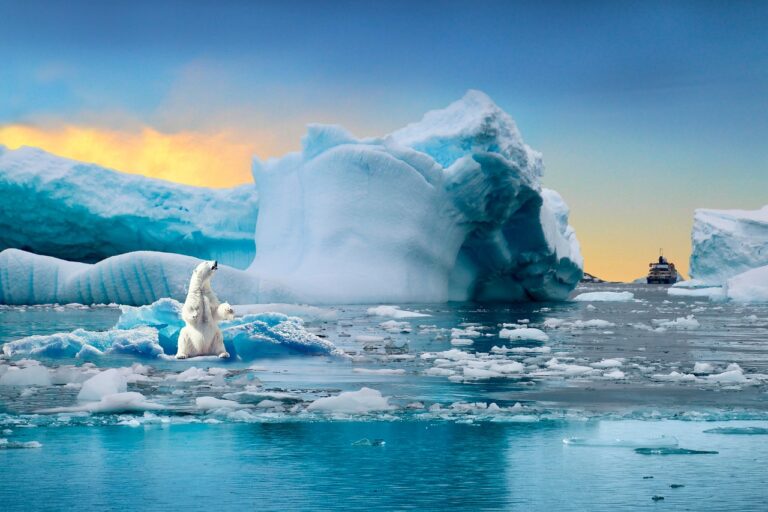 A warming Arctic village faces big changes
